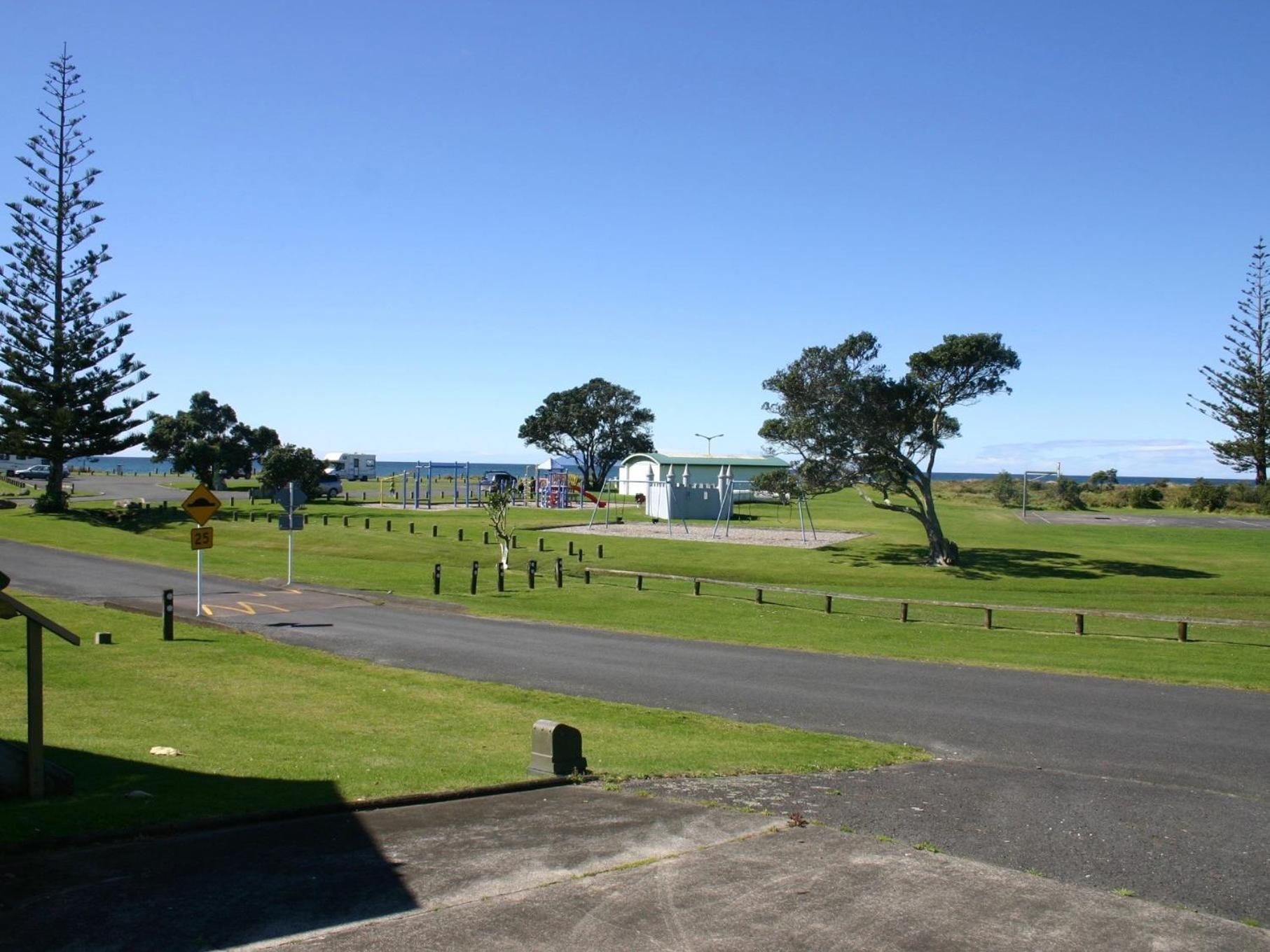 Mollies Place - Waihi Beach Holiday Unit Esterno foto